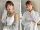 ヘアサロンエムフィス 池袋東口(HAIR SALON M Fe's)の写真/【池袋東口徒歩2分】≪カット￥2750/カット+カラー+TR相談￥8250≫熟練stylistの高技術で理想のフォルムに☆