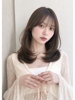 ザック 銀座(ZACC GINZA) 髪質改善/ブリーチなし/縮毛矯正/銀座/20代30代40代/韓国
