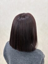 アン(Hair make un)&nbsp;ラベンダーピンク/ピンクラベンダー/ピンクカラー