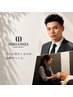 【新規予約数No.3】メンズカット+選べるヘッドスパ 60分¥9,196~