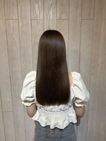 サロン ド ラクサージュ(salon de Luxage)&nbsp;アッシュカラー