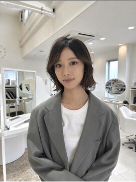 ヴァンカウンシル 福岡店(VAN COUNCIL) グレージュカラー☆