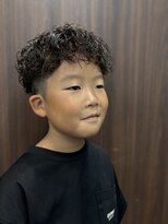 ドゥーエン(DoEN) キッズカット/キッズパーマ