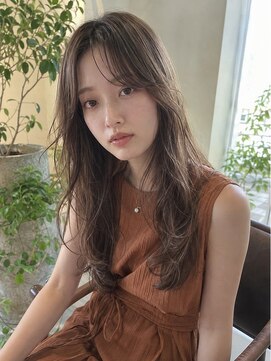 ヘアーズルーム 近鉄八尾(hair's RooM) 【近鉄八尾】 ナチュラルロングレイヤー
