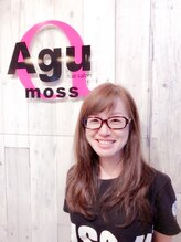 アグ ヘアー モス 中央林間店(Agu hair moss) 田中 美穂