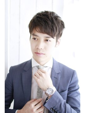 シュシュット(chouchoute) 吉祥寺3分/イメチェンツーブロック無造作マットネープレス100