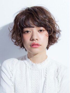 ウィロー(WILLOW) 【WILLOW】ニュアンスショート