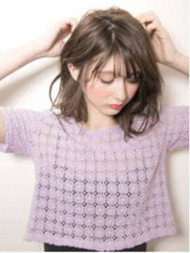 リリアン 表参道(relian) ショコラグレージュ☆リリアン表参道