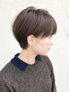 ワエン(WAEN) 【WAEN 横浜 植木 孝】ふんわりショート＊