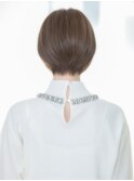 【VIALA 自由が丘】ナチュラル×ショートレイヤー