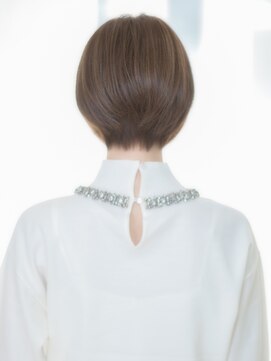 ヴィアラ 自由が丘(VIALA) 【VIALA 自由が丘】ナチュラル×ショートレイヤー