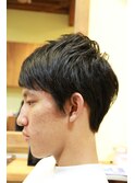 【RIM】さわやかショート
