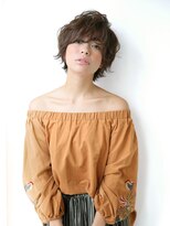 フーチー クーチー ヘッド ショップ 曽根本店(FUCHI KUCHI head shop) オトナ女子に似合う、マニッシュショート