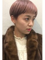 バローチェ(Barouche)&nbsp;【Barouche】　マッシュショート　堀江