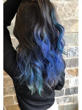 ディア(Dear) ブルーグラデーション