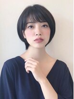 リッチカラー イオン仙台中山店(RICH COLOR) 大人ショートボブスタイル【RICHCOLOR　イオン仙台中山】