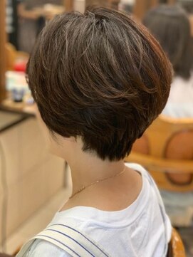 クアトロ グランシュ 川崎店(QUATRO × GranCieux) 【QUATRO】ショートスタイル