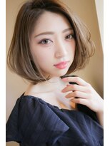 アズスペース シークエフエム 西八王子(As Space Siq FM)&nbsp;前下がりボブ/西八王子/高尾/目白台/北野