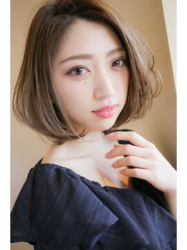 アズスペース シークエフエム 西八王子(As Space Siq FM) 前下がりボブ/西八王子/高尾/目白台/北野