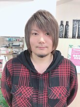 美容室ハナ(hana) 橋本 正太郎