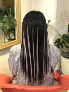 ボンビィヴァン(bon-vivant) シールエクステ70枚内ハイライト10枚