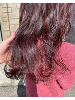 フィオーレ ヘアデザイン(FIORE hair design)&nbsp;ラベンダーカラー