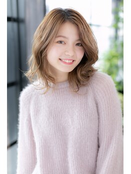 ヘアショップエヌアンドエー 久喜 栗橋店(hairshop N&A)の写真/ベイシア栗橋店内★大好評!短時間でも効果◎頭皮のコリや目の疲れを癒すオーガニックスパが大好評人気No1♪