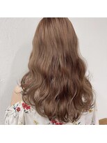 レイリー(Reilly)&nbsp;【Minami】オレンジベージュ