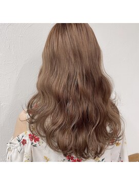 レイリー(Reilly) 【Minami】オレンジベージュ