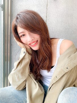 ロッソ(ROSSO) 【ROSSO】可愛い!!万能ふわロング【大和】