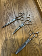 《施術道具の消毒の徹底》