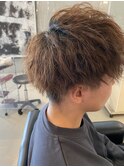 ツイストスパイラルパーマ