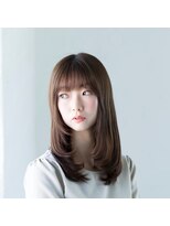 ヘアー ラヴワン 邑楽(hair love One) しっとりツヤ髪セミ