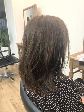 アメリ(Ameri) -Ameri-フォギーベージュ