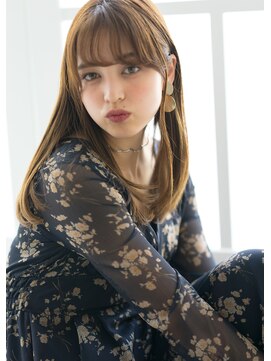 ディスオモテサンドウ 表参道(This OMOTESANDO) 髪質改善トリートメントだからできるナチュラルスタイル!