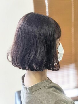 アンティリーフ(antileaf) 大人可愛いワンカールボブ