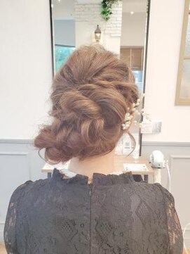 グランシュ 青葉台店(GranCieux) パーティーセット☆