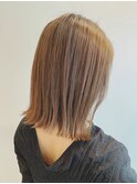 THE OSCAR 透明感ヘアカラー