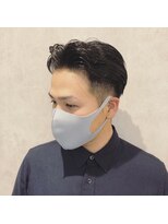 コントレイル(contrail)&nbsp;メンズショートグラデーション