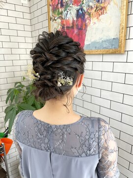 リール(THE RIRE.) ＊THE  RIRE. ショートアレンジ＊