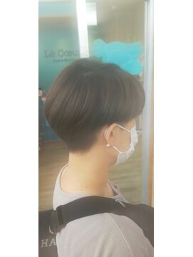 ル クール 川崎店(Le Coeur) シンプルショート