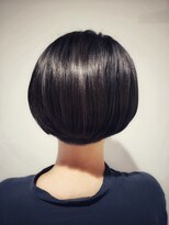 ククー ヘアーアンドメイクアップ(COU COU) 丸みショート・ボブ