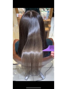 ヘアリゾートエーアイ 新宿西口店(hair resort Ai) 髪質改善/サイエンスアクア/ai/新宿/新宿西口店