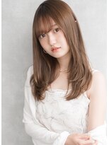 トッカ 千葉ANNEX店(tocca)&nbsp;抜け感漂うサイドレイヤースタイル☆