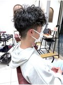 刈り上げスパイラル