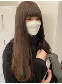 【YU_KA】ブリーチありチョコレートカラー☆