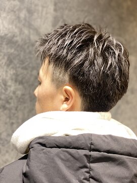 ヒロギンザ 横浜店(HIRO GINZA) アップバングショート