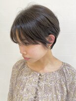 モリオ フロム ロンドン 成増店 【morio成増/米村】マッシュショート