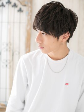 モッズヘア メン 南越谷南口店(mod's hair men) アレンジ効くクラウドマッシュウルフO