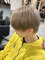 ラフ 難波店(LAFF)&nbsp;#黒髪#ボブルフ#ネビージュ#小顔#ワンレン